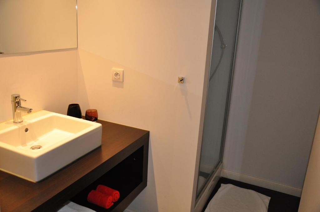 Hotel Victory Groot Bijgaarden Room photo